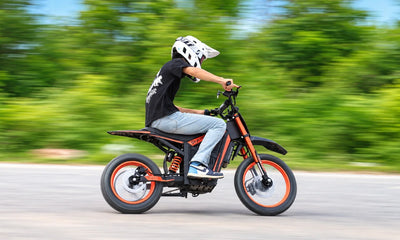 How Fast Can an Electric Dirt Bike Go? Top Speed Explained