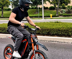 Are Electric Dirt Bikes Street Legal? What Riders Should Know
