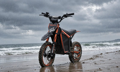Can You Ride an Electric Dirt Bike in the Rain? IPX6 Explained