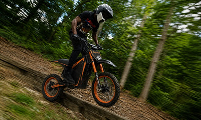 How Far Can an Electric Dirt Bike Go on a Single Charge?