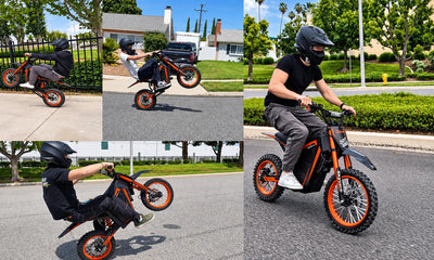 The Growing Community of E-Bike Enthusiasts and Future Trends