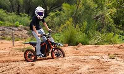 Making the Switch: Transitioning from Gas Motorcycles to Adult E-Dirt Bikes