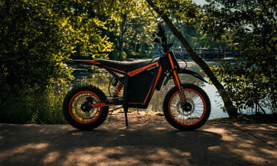 How Electric Dirt Bikes Are Changing the Future of Eco-Friendly Off-Road Riding