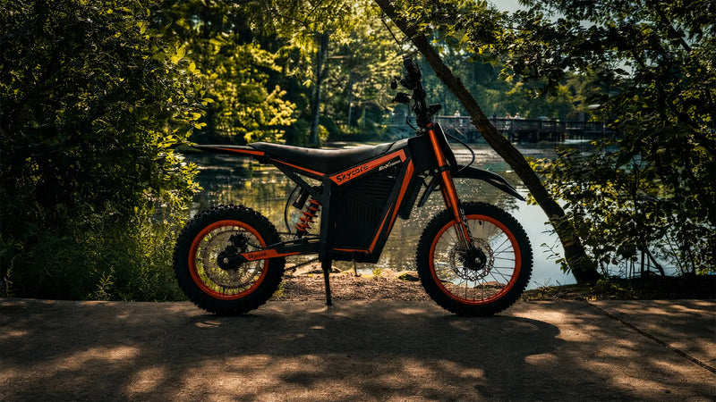 How Electric Dirt Bikes Are Changing the Future of Eco-Friendly Off-Road Riding