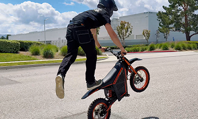 Electric Dirt Bike Maintenance: A Simple Guide for Riders