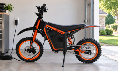 Maximizing Your Electric Motorcycle's Range: Battery Care and Maintenance