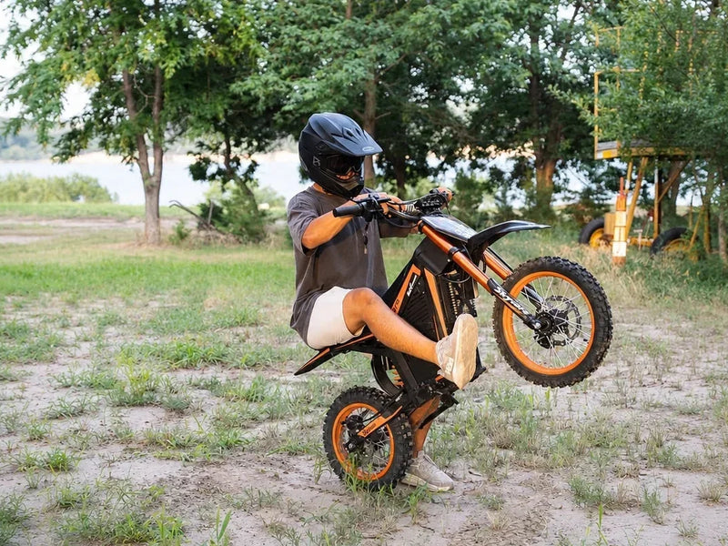 How Much Motor Power Do You Need? 1000W vs 3500W vs 8000W