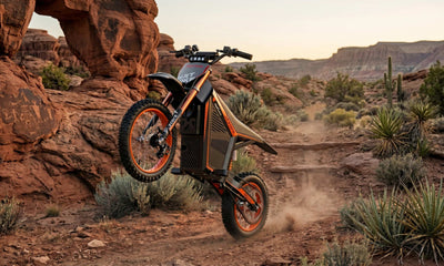 adult e-dirt bikes
