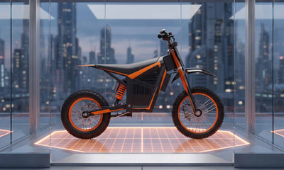 electric dirt bike