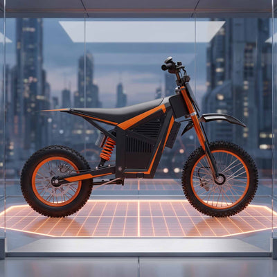 electric dirt bike