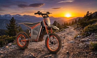 electric dirt bike for adults