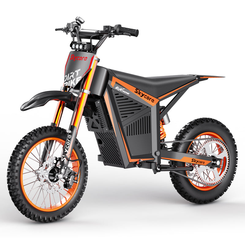 Skycore® S11 Off-Road Electric Mini Dirt Bike For Teens & Adults