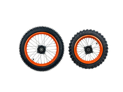 Skycore S11 Front & Rear Tires