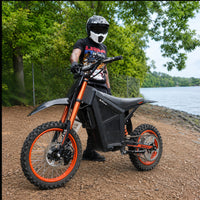 Skycore S11 Electric Dirt Bike Pair - 2-Pack Combo Special