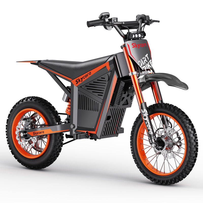 Skycore® S11 Off-Road Electric Mini Dirt Bike For Teens & Adults