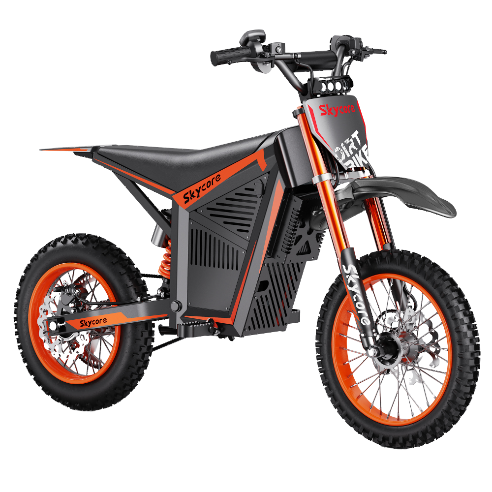 Skycore S11 Off-Road Electric Mini Dirt Bike For Teens & Adults