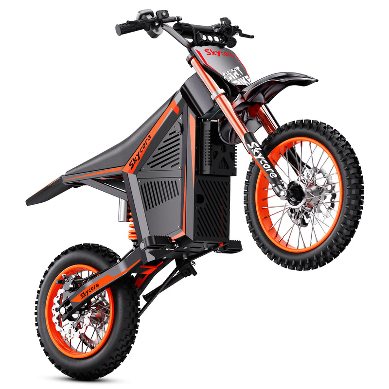 Skycore® S11 Off-Road Electric Mini Dirt Bike For Teens & Adults