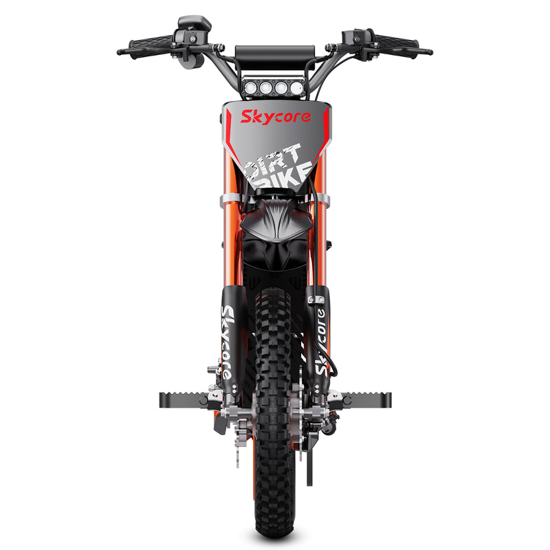 Skycore® S11 Off-Road Electric Mini Dirt Bike For Teens & Adults