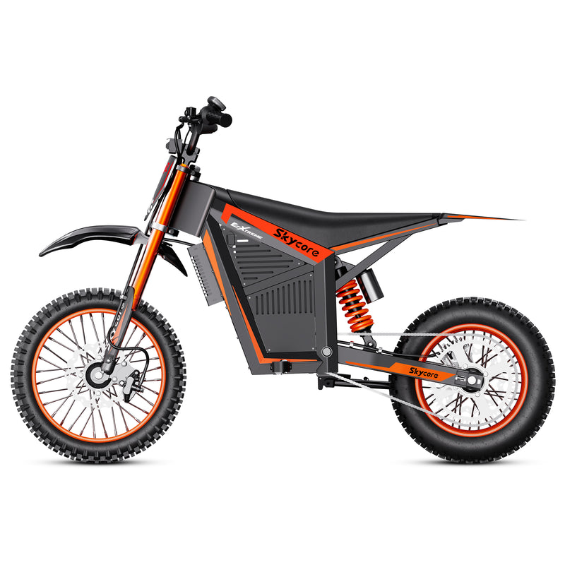 Skycore® S11 Off-Road Electric Mini Dirt Bike For Teens & Adults