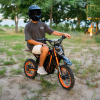 Skycore S11 Electric Dirt Bike Pair - 2-Pack Combo Special