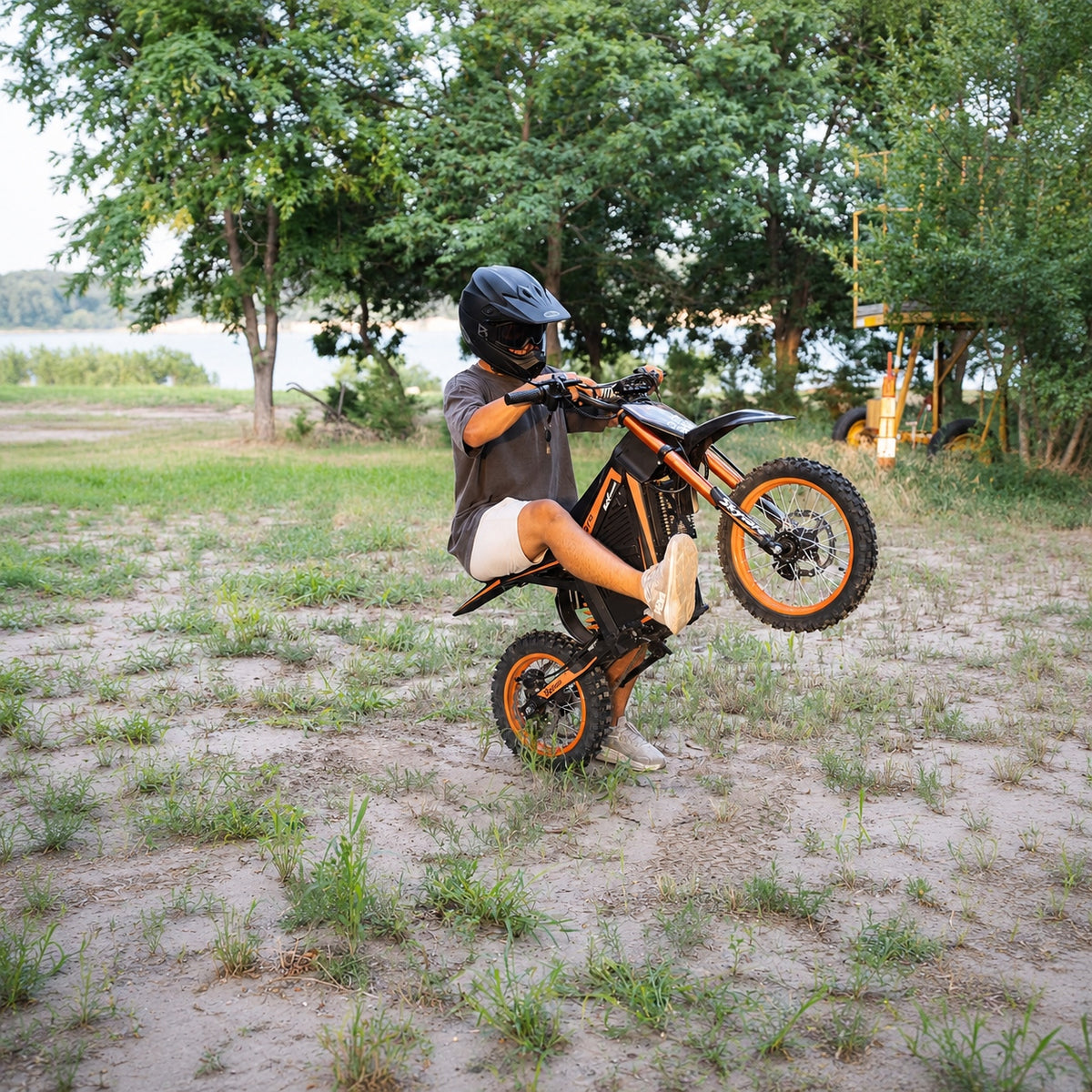 Skycore S11 Electric Dirt Bike Pair - 2-Pack Combo Special