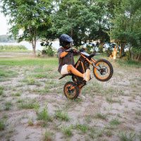Skycore S11 Electric Dirt Bike Pair - 2-Pack Combo Special
