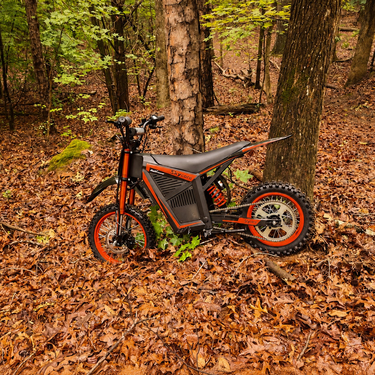 Skycore S11 Electric Dirt Bike Pair - 2-Pack Combo Special