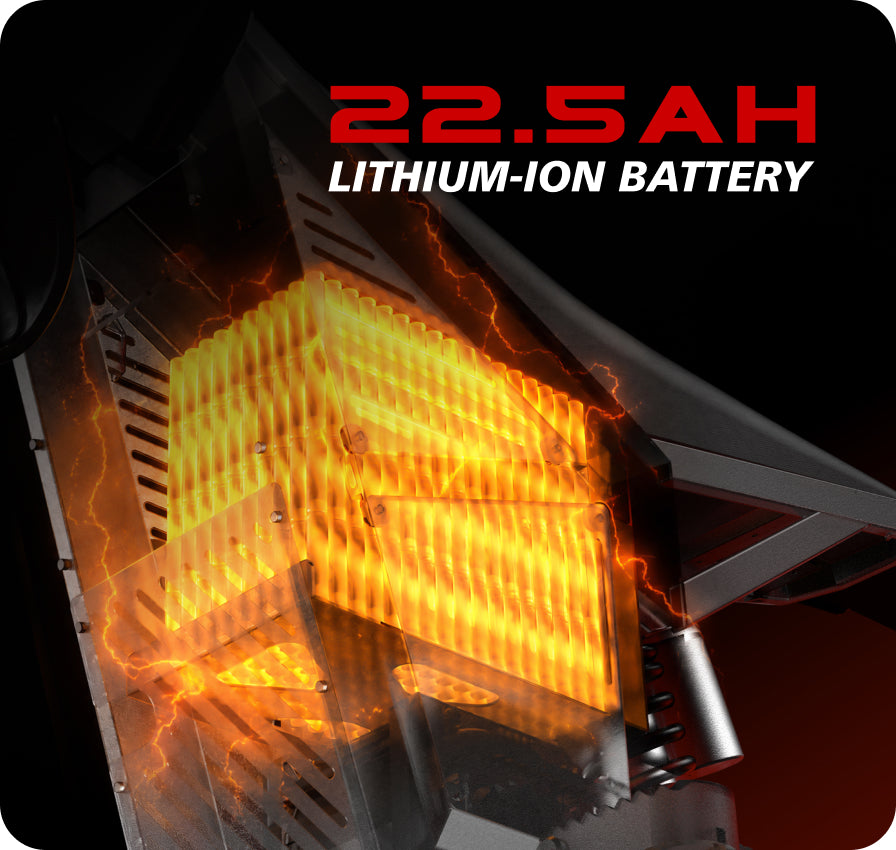 22.5Ah Lithium-ion Battery