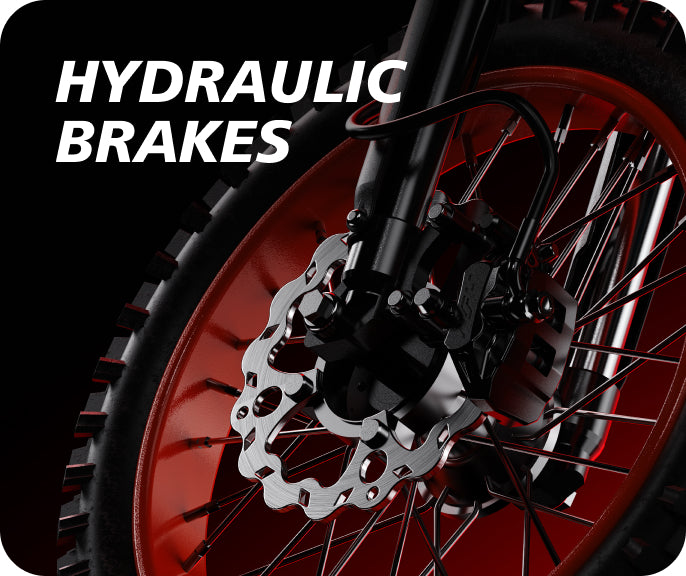 Hydraulic Brakes