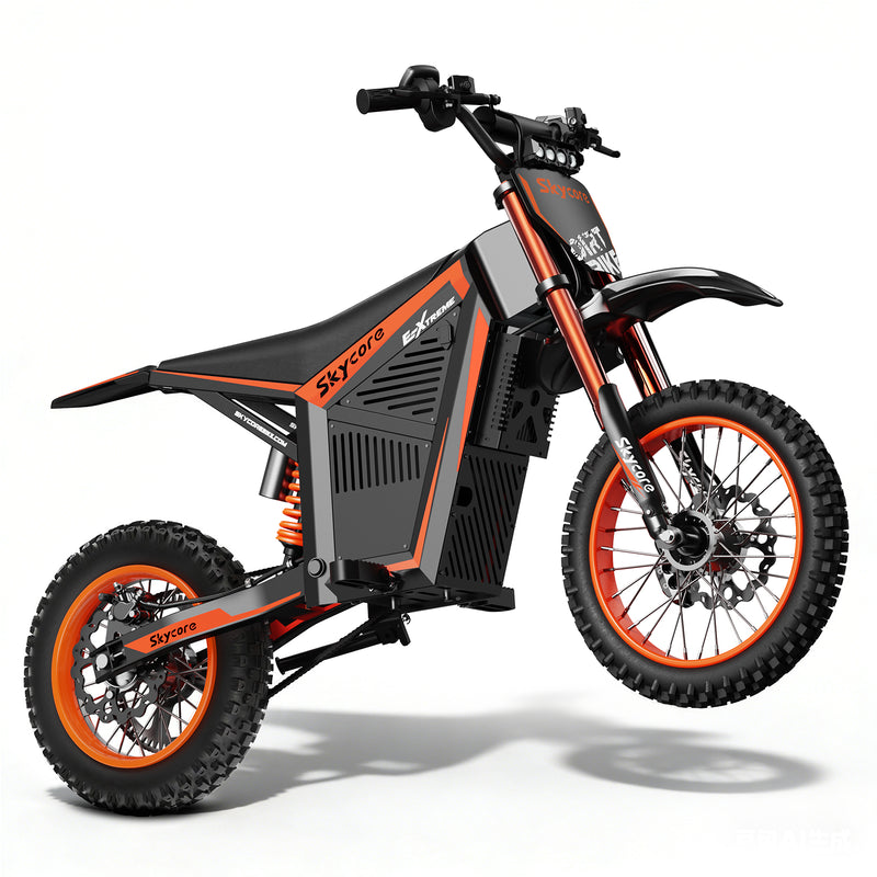 Skycore® S11 Off-Road Electric Mini Dirt Bike For Teens & Adults