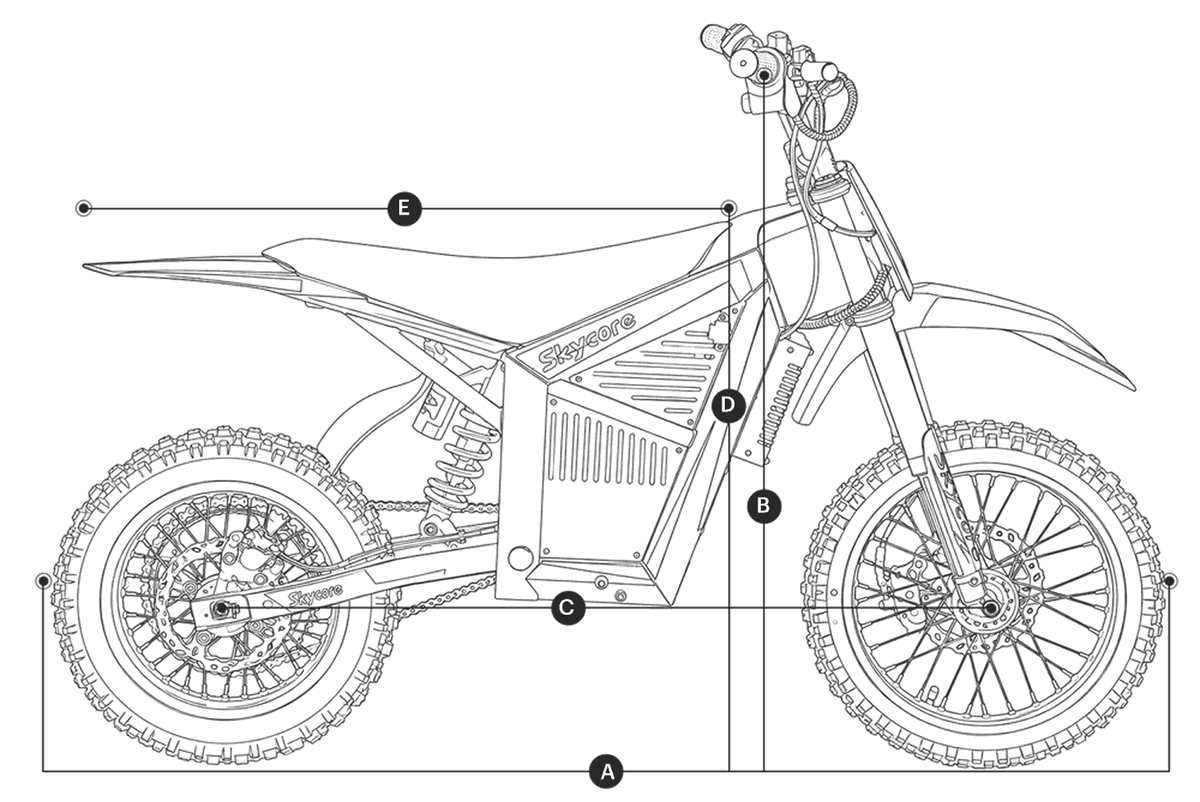 <p>Specs & Parameters</p>