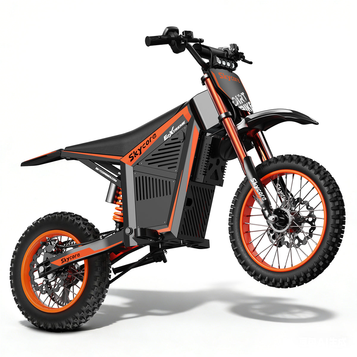 Electric Dirt Bike